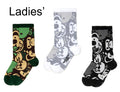 A BATHING APE BABY MILO STORE BABY MILO SOCKS