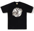 A BATHING APE TREE EDGE CAMO BUSY WORKS TEE