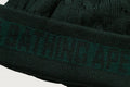 A BATHING APE BAPE CABLE KNIT CAP