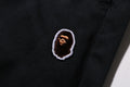 A BATHING APE APE HEAD ONE POINT CHINO PANTS ( RELAXED FIT )