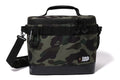 A BATHING APE BAPE CAMO SOFT COOLER M