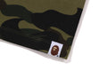 A BATHING APE Ladies' 1ST CAMO ONE SHOULDER TOP