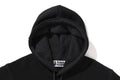 A BATHING APE ONE POINT REGULAR FIT PULLOVER HOODIE
