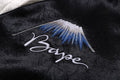 A BATHING APE BAPE JAPANESE ART SOUVENIR JACKET