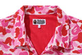 A BATHING APE ABC CAMO COACH JACKET