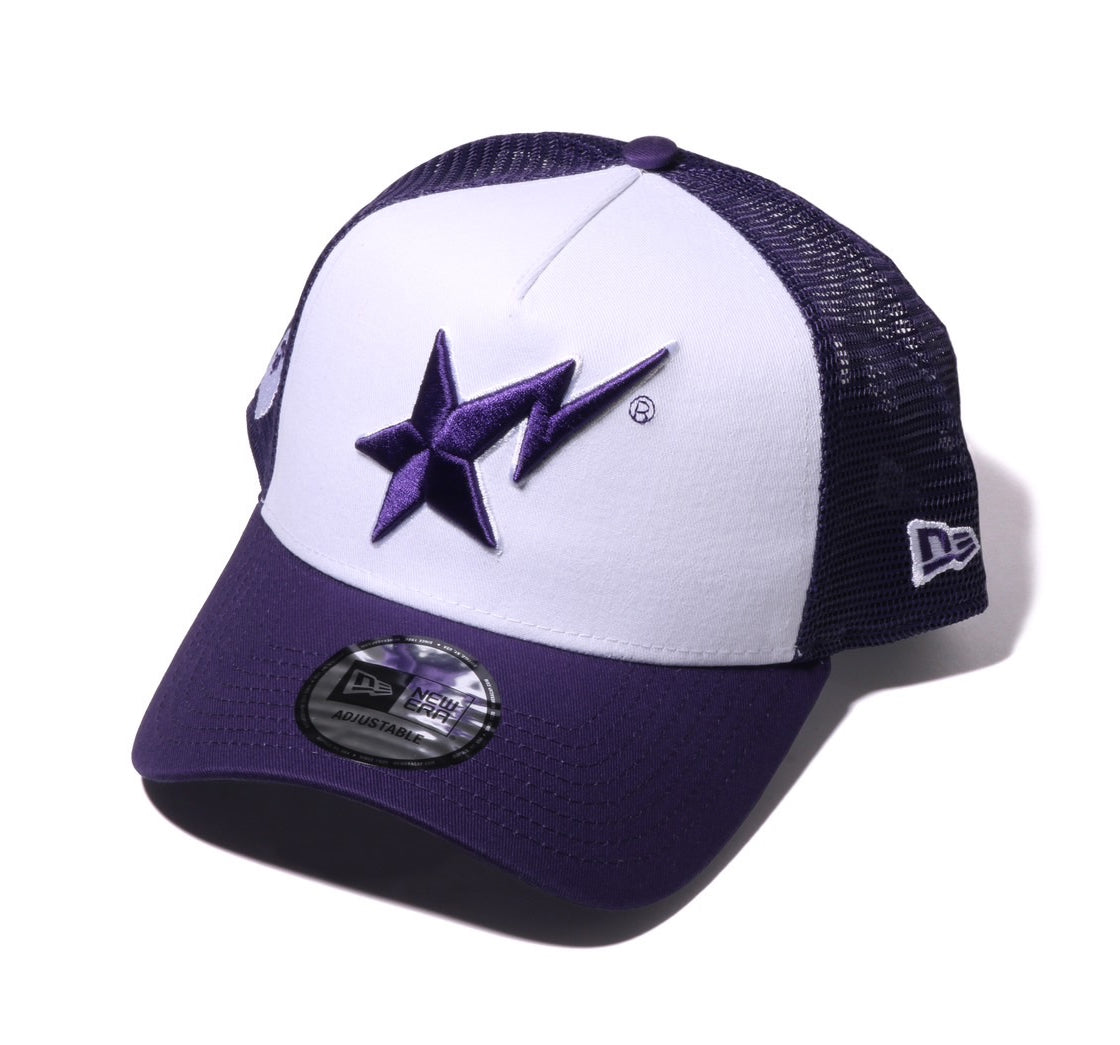 A BATHING APE NEW ERA 9FORTY STA CAP – happyjagabee store