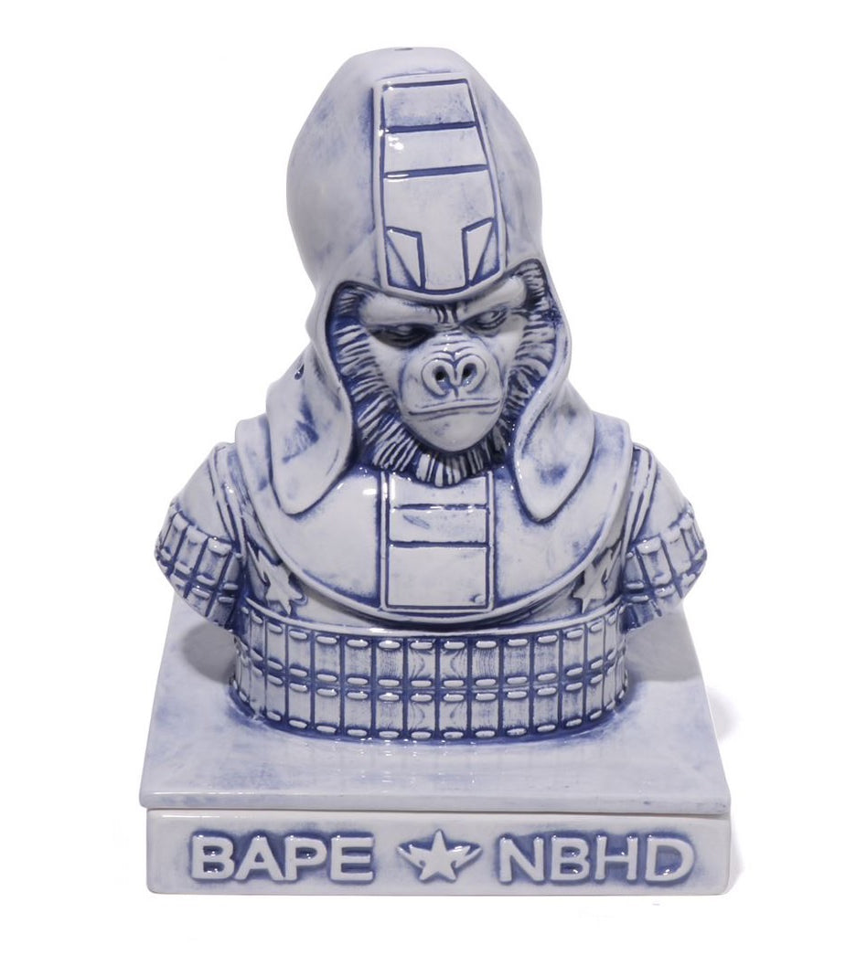 A BATHING APE BAPE x NBHD GENERAL INCENSE CHAMBER