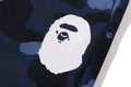 A BATHING APE COLOR CAMO SWEAT PANTS