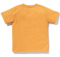 A BATHING APE BAPE KIDS RETRO PIXEL WINKING MILO TEE
