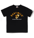 A BATHING APE BAPE KIDS MILO DINOSAURS EGG TEE