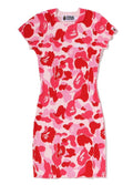 A BATHING APE Ladies' ABC CAMO BAPE LOGO  RIB ONEPIECE