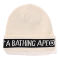 A BATHING APE BAPE KNIT CAP