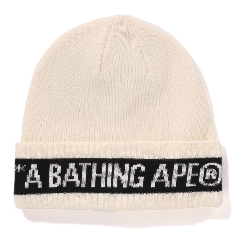 A BATHING APE BAPE KNIT CAP
