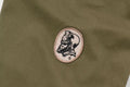 A BATHING APE MULTI MOTIF RELAXED FIT LS SHIRT