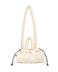 A BATHING APE BABY MILO STORE BABY MILO MEDIUM CROSS BAG