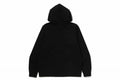 A BATHING APE ONE POINT PULLOVER HOODIE