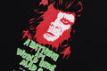 A BATHING APE BAPE HORROR TEE #1