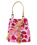 A BATHING APE - APEE CAMO MINI BAG HANDBAG #3