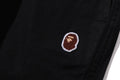 A BATHING APE ONE POINT CTN TWILL RELAXED FIT SHORTS