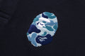 A BATHING APE BAPE KIDS ONE POINT POLO SHIRT