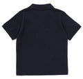 A BATHING APE BAPE KIDS ONE POINT POLO SHIRT