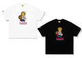 A BATHING APE BAPE x KIDSUPER MILO TEE