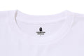 A BATHING APE APE HEAD ONE POINT THERMAL L/S TEE