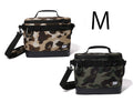 A BATHING APE BAPE CAMO SOFT COOLER M