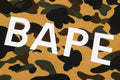 A BATHING APE 1ST CAMO BAPE PULLOVER HOODIE
