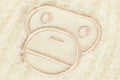 A BATHING APE BABY MILO STORE BABY MILO HOODIE SCARF #2