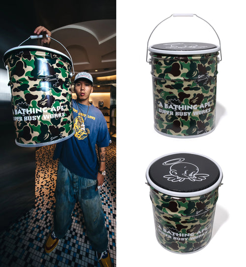 A BATHING APE BAPE x NBHD GENERAL INCENSE CHAMBER – happyjagabee store