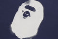 A BATHING APE SPRAY PRINT APE HEAD RELAXED FIT TEE #2
