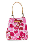 A BATHING APE - APEE CAMO MINI BAG HANDBAG #3