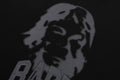 A BATHING APE BAPE GRAPHIC RELAXED FIT TEE