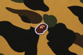 A BATHING APE BAPE KIDS 1ST CAMO ONE POINT TEE