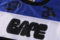 A BATHING APE BAPE KIDS BAPE MESH LS TEE