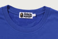 A BATHING APE ONE POINT LS TEE