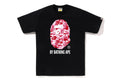 A BATHING APE ABC CAMO BY BATHING TEE