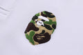 A BATHING APE BAPE KIDS ONE POINT POLO SHIRT