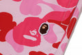 A BATHING APE ABC CAMO APE HEAD ONE POINT BEACH SHORTS