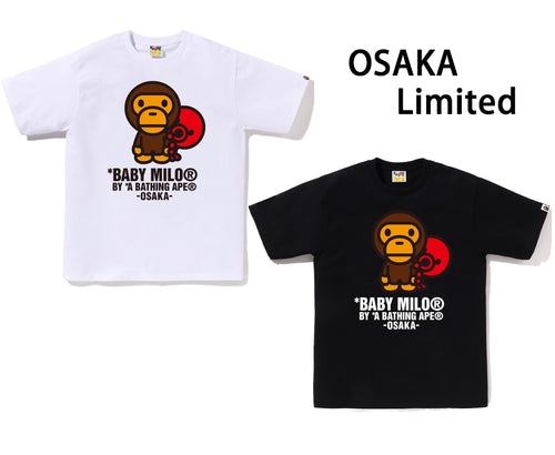 トップス A BATHING APE BAPE STORE FUKUOKA TEE XL A BATHING APE BAPE STORE FUKUOKA TEE FUKUOKA LIMITED