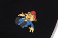 A BATHING APE BAPEMAN X FULL ZIP HOODIE - happyjagabee store
