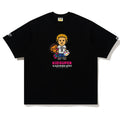 A BATHING APE BAPE x KIDSUPER MILO TEE