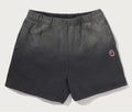 A BATHING APE Ladies' GARMENT DYE ONE POINT SWEAT SHORTS