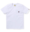 A BATHING APE Ladies' APE HEAD ONE POINT TEE #2