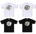 A BATHING APE TREE EDGE CAMO BUSY WORKS TEE