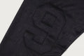 A BATHING APE MULTI LOGO RELAXED FIT FOOTBALL L/S TEE