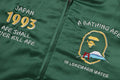 A BATHING APE JAPAN SOUVENIR JACKET