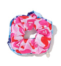 A BATHING APE Ladies' ABC CAMO SCRUNCHIE