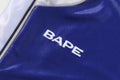 A BATHING APE SOCCER TRACK PANTS